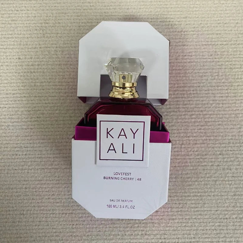 KAYALI 100ml Women’s Eau De Parfum Luxury Long Lasting Perfume Collection with Floral Fruity Vanilla Oriental Woody Sweet Scent