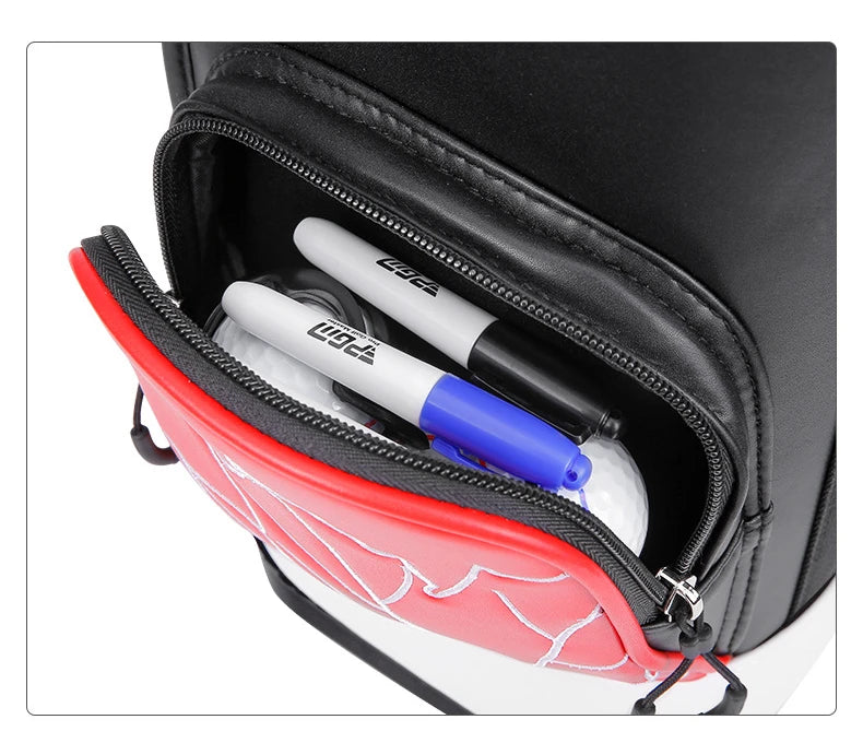 PGM 3pcs Golf Marker Special Marker Is Waterproof, Not Easy To Fade and Easy To Carry ZP034