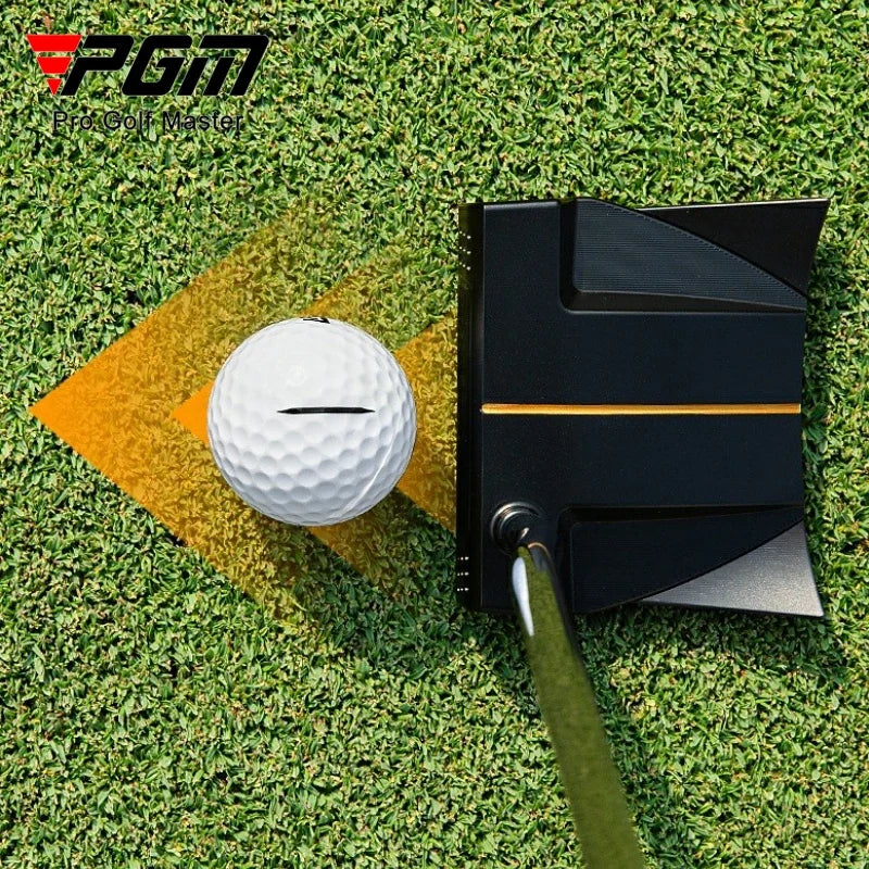 PGM 10pcs Golf Practice Range Special Double Layered Balls Strap Aiming Line High Rebound Long Distance Low Inverted Spin Q031