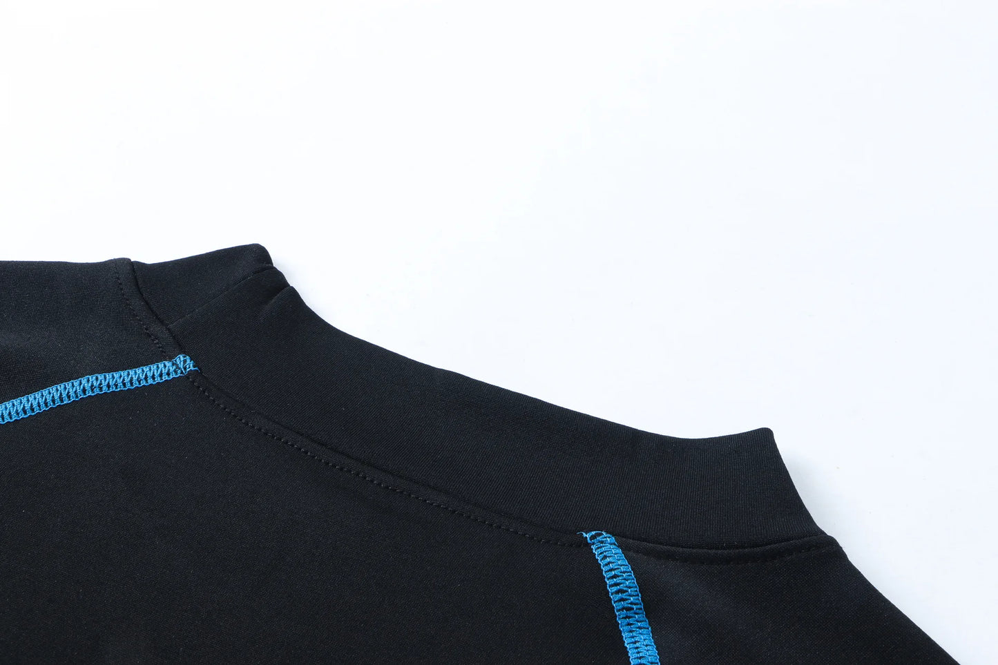 Fitness T-shirt Men Long Sleeve Training Shirts Running Compression Skinny Tops Muscle Workout Clothing