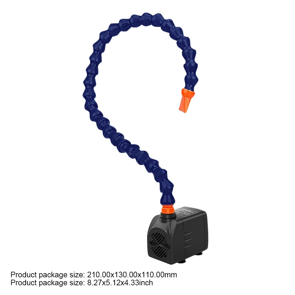 Water Table Accessories Kids Water Table Accessories Powerful Pump for Water Play Table Summer Outdoor Splash Table Toys