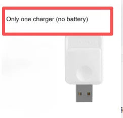 Fishing Float Luminous Rechargeable CR425 Battery with 2 Holes USB Charger for Electronic Light Stick Night Fishing Buoy Tackle