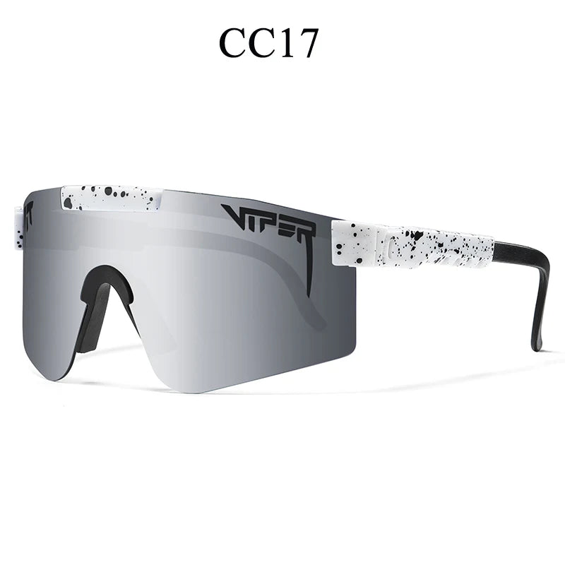 Outdoor Sport Pit Viper Sunglasses Men Male Female Driving Eyewear UV400 Cycle Sun Glasses Women Fashion Shades