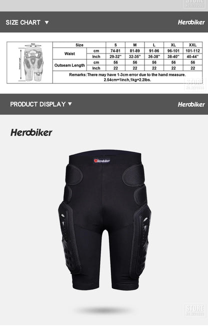 Motorcycle Jacket With Full Body Armor, Unisex, Sizes S To 5XL, Polyester Nylon