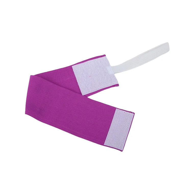 Non-slip Football Captain Armband Elasticity Visibility Sports Arm Band 15 Colors Available Professional Soccer Armbands