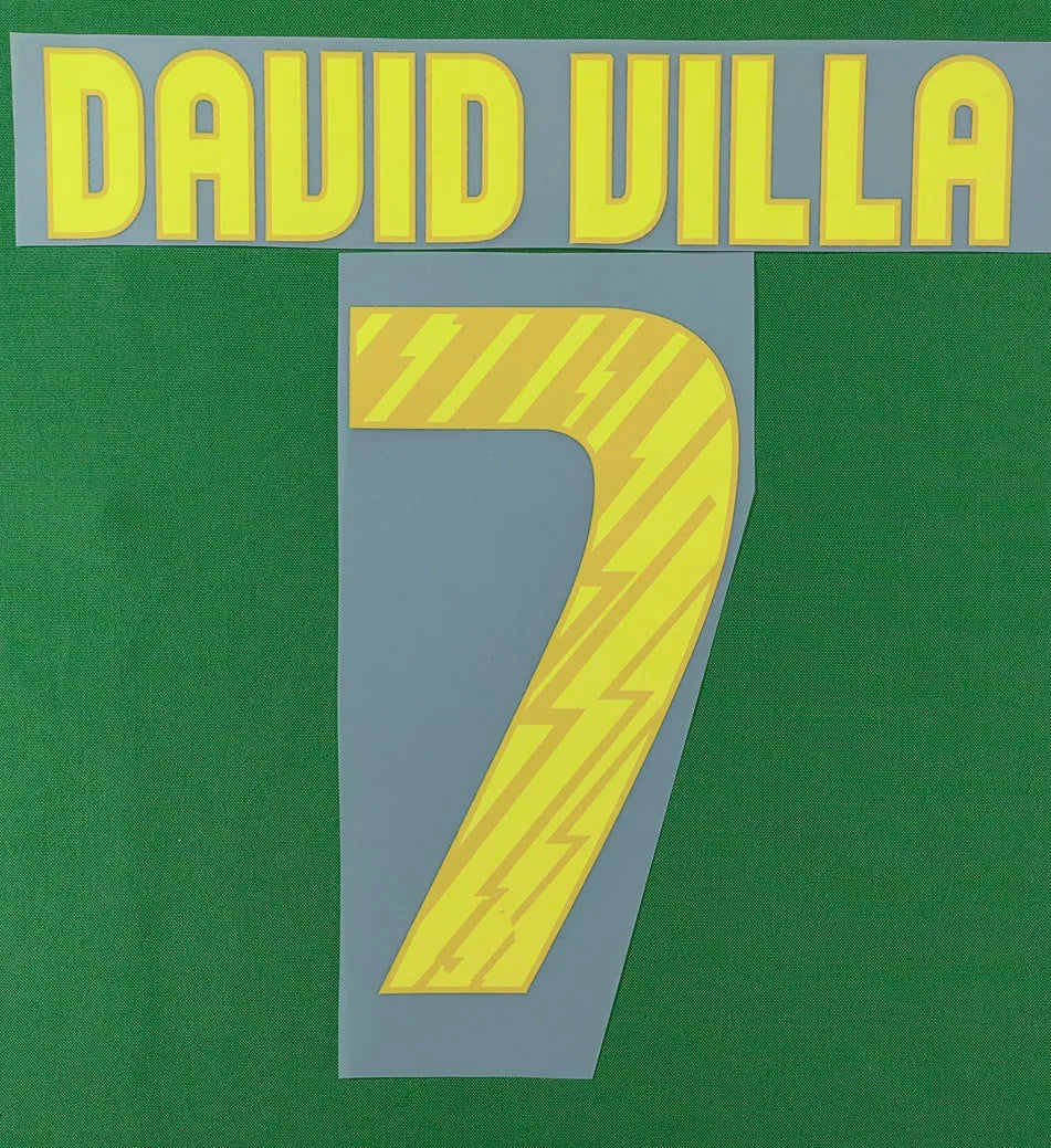 Retro Soccer Nameset #10 SUPER STAR Printing CUSTOMIZE NAME NUMBER Heat Transfer Soccer Patch Badge