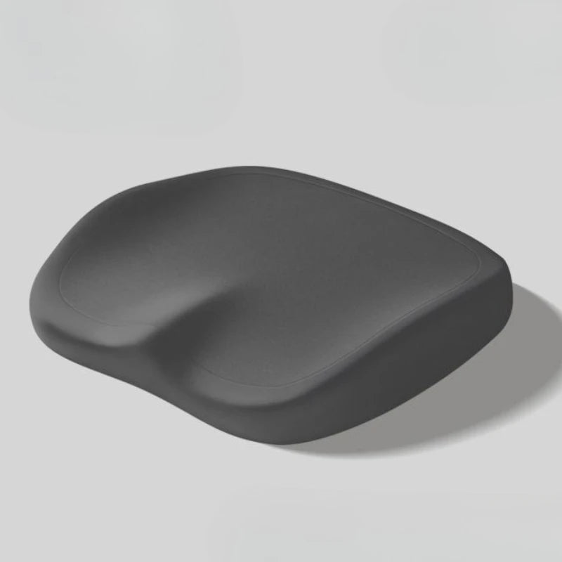 1pc Ergonomic Memory Foam Office Chair Cushion,Adjustable Hip & Waist Support, Portable Comfort for Home, Car, and Office Use