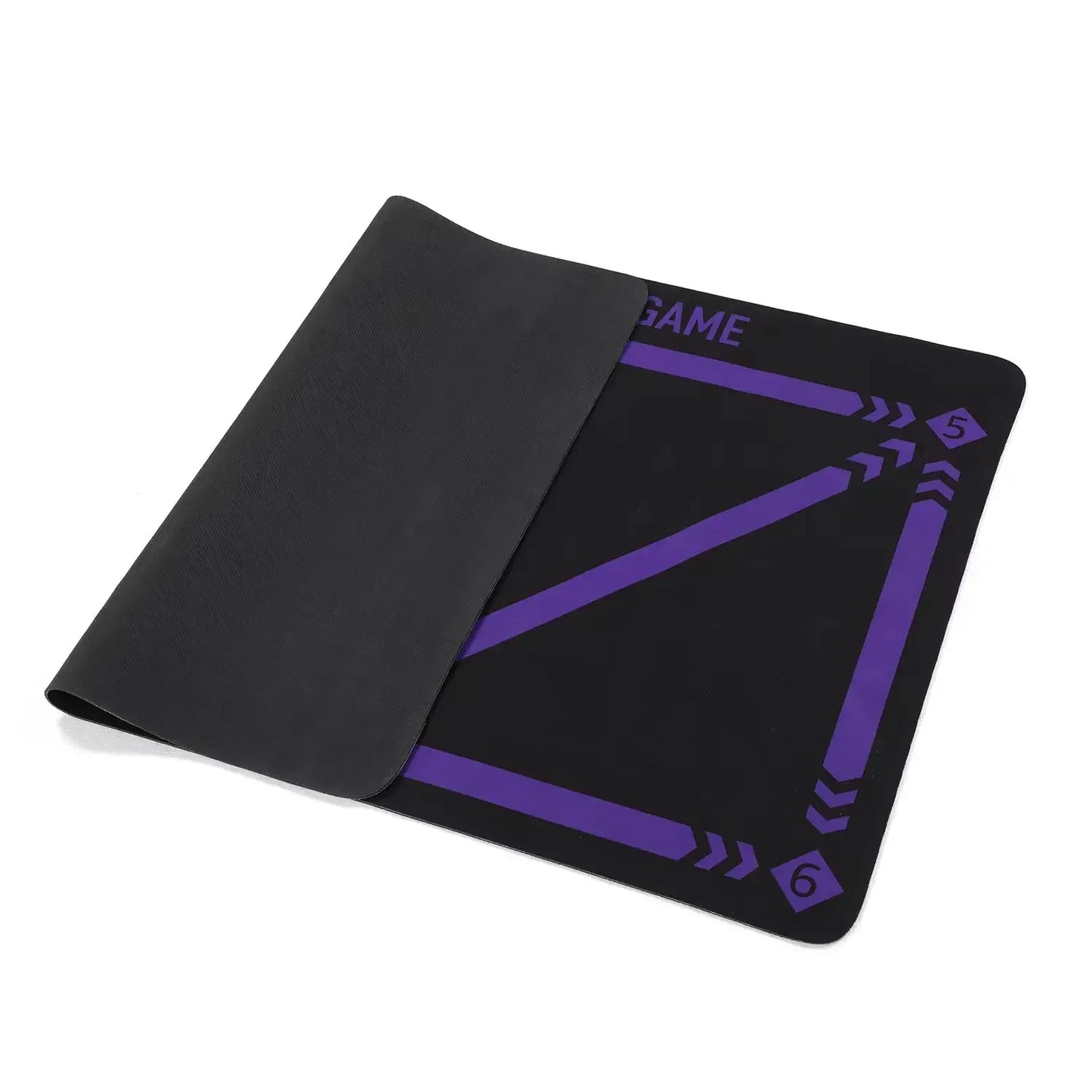 Soccer ball control training mat | Stable and silent rubber base | Digital Guidance Design | Improve ball sense, daily training