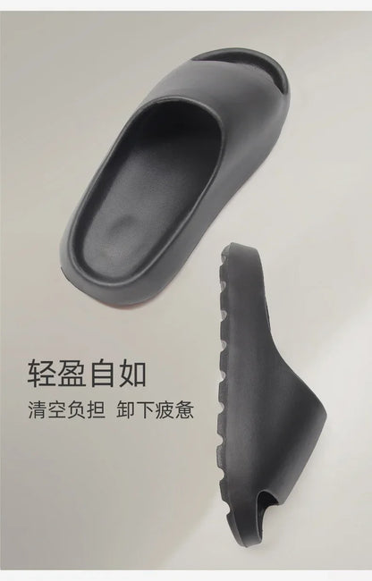 EVA Slippers For Men Indoor Lightweight Soft Sole Casual Footwear