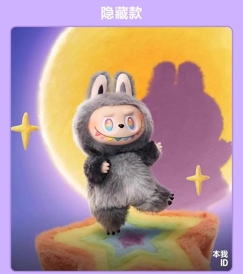 POP MART LABUBU 3.0 Big into Energy Series Vinyl Plush Blind Box Guess Bag Mystery Box Toys Doll Cute Figure Ornaments Gift