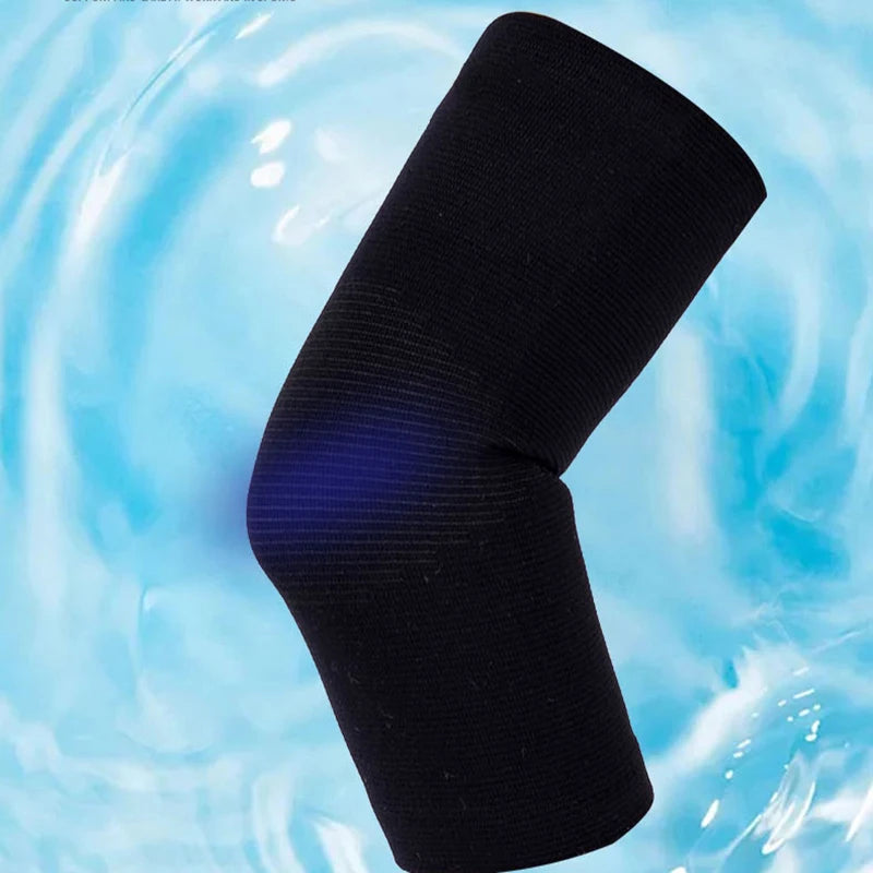 1 Pc Breathable Elbow Support Compression Elastic Arm Brace Arm Sleeve Elbow Support Elastic Gym Sport Elbow Protective