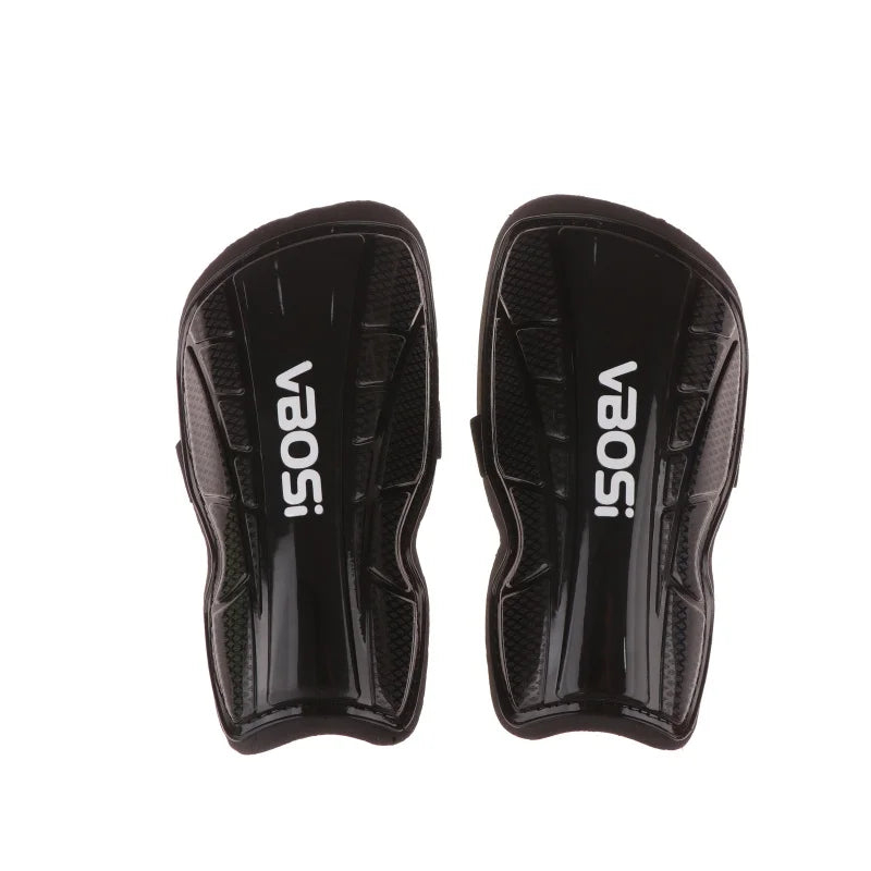 【MAX-22】1Pair Unisex Soccer Shin Pad Guard With Elastic Straps Youth Adults Leg Pads Children Shin Guards Shin Support Straps