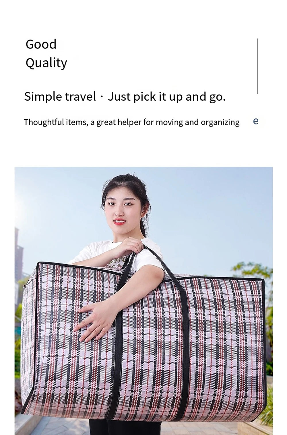 Extra Large Vacuum Storage Bags Space Saver Waterproof Dustproof Clothes Quilt Bag Closet Wardrobe Travel Underbed Organizer