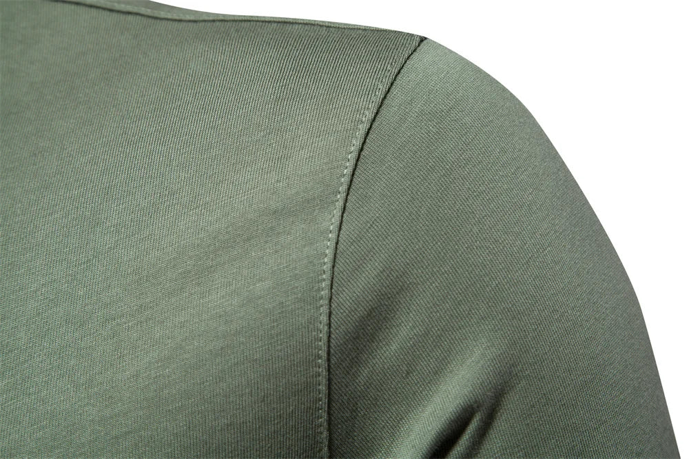 Embroidered Mens Polo Shirt 100 Percent Cotton Short Sleeve Solid Color