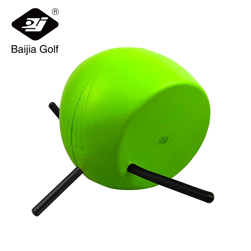Golf swing arm posture corrector, swing training ball, swing chicken wing corrector, golf chipping accessories