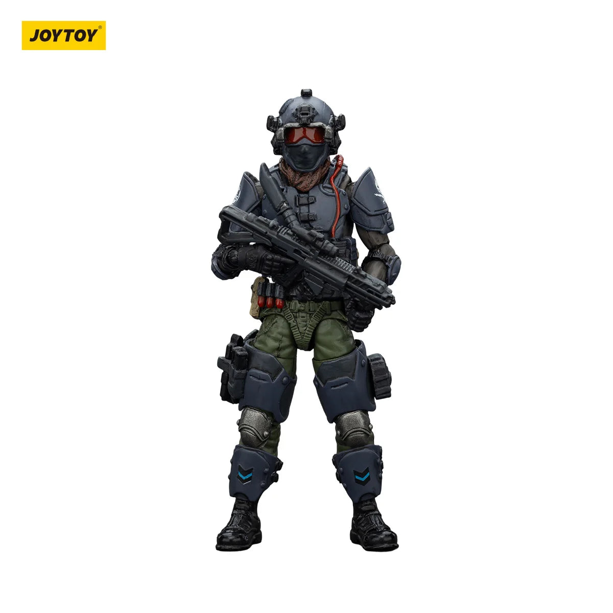 [IN STOCK]JOYTOY Dark Source Action Figure Stellar Scar Assault Team 1/18 Anime Military Model
