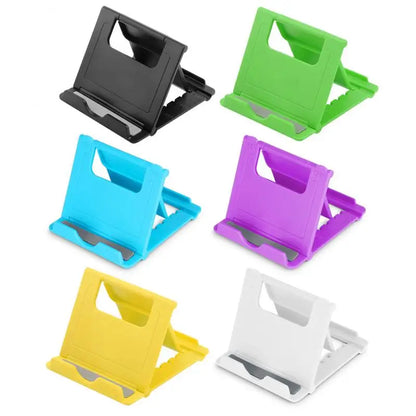 Adjustable Desktop Phone Stand for Universal Smartphones