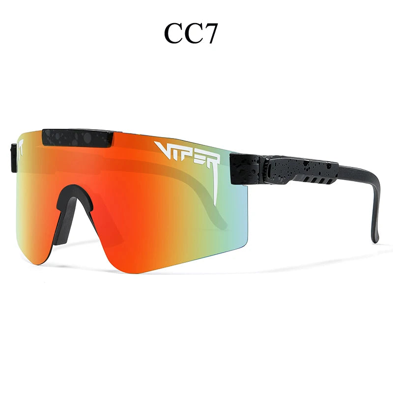 Outdoor Sport Pit Viper Sunglasses Men Male Female Driving Eyewear UV400 Cycle Sun Glasses Women Fashion Shades