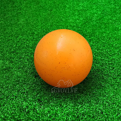 Golf Practice Balls With Aiming Line 3-Piece Indoor and Outdoor Four Color