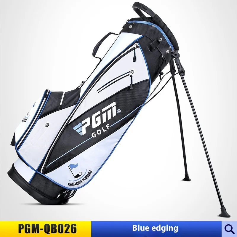 PGM QB026 Golf Bag Men's and Women's Stand Portable Bag Ball Bag Lightweight Portable Edition Club Bag
