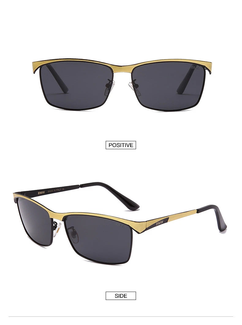 BWM Car High End Polarized Glasses For BMW X1 X3 X5 X7 E46 E39 E60 E90 F10 F20 F30 G20 G30 F15 Anti Glare Driver Sunglasses