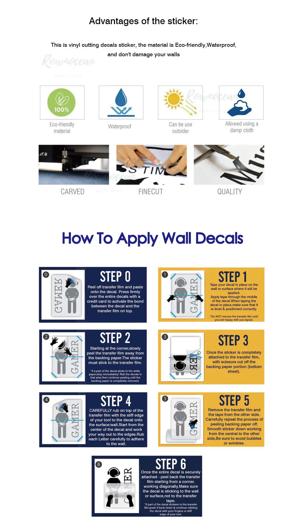 Custom Name and Number Soccer Player Wall Decal Home Decor for Boys Room Sport Football Vinyl Stickers Personalized Mural G001