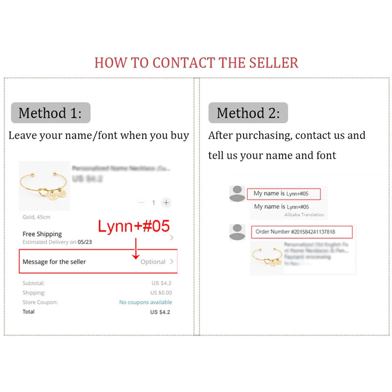 Women’s Stainless Steel Name Bracelet – Personalized Heart Jewelry