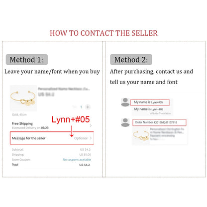 Women’s Stainless Steel Name Bracelet – Personalized Heart Jewelry