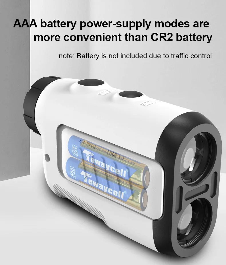 MILESEEY PF210 Range Finder,600M Golf Rangefinder,3-7days to Republic of Korea