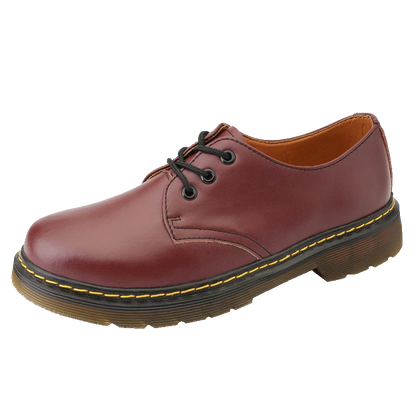 Genuine Leather Men's Casual Driving Shoes Breathable Non Slip Loafers