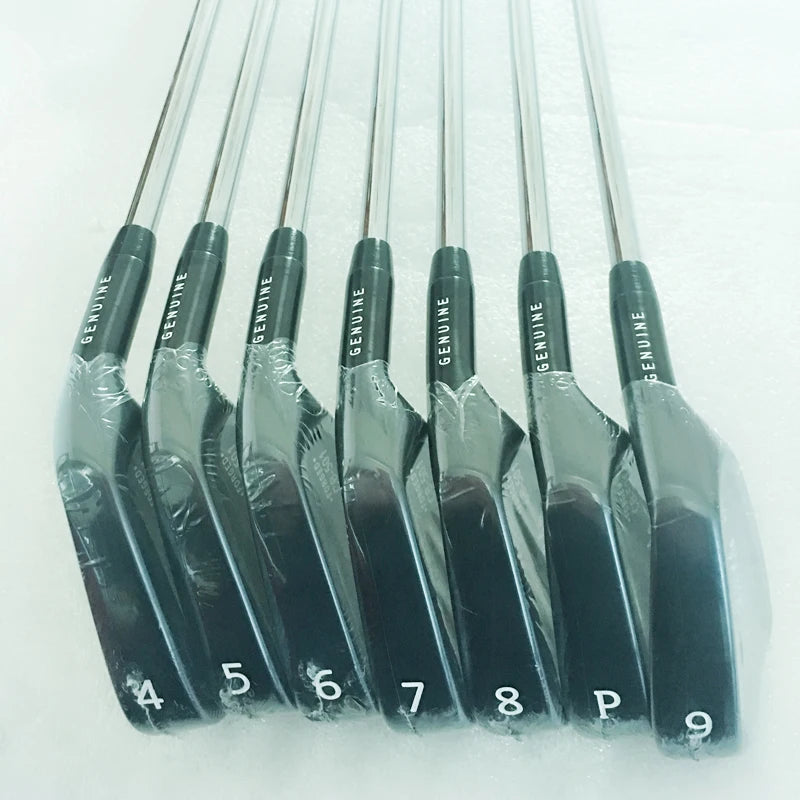 Golf Clubs CB-501 Golf Irons Set Men Right Handed Forged Irons Set 4-9 P Project X Steel shaft 5.0/5.5 or 6.0/6.5 Flex