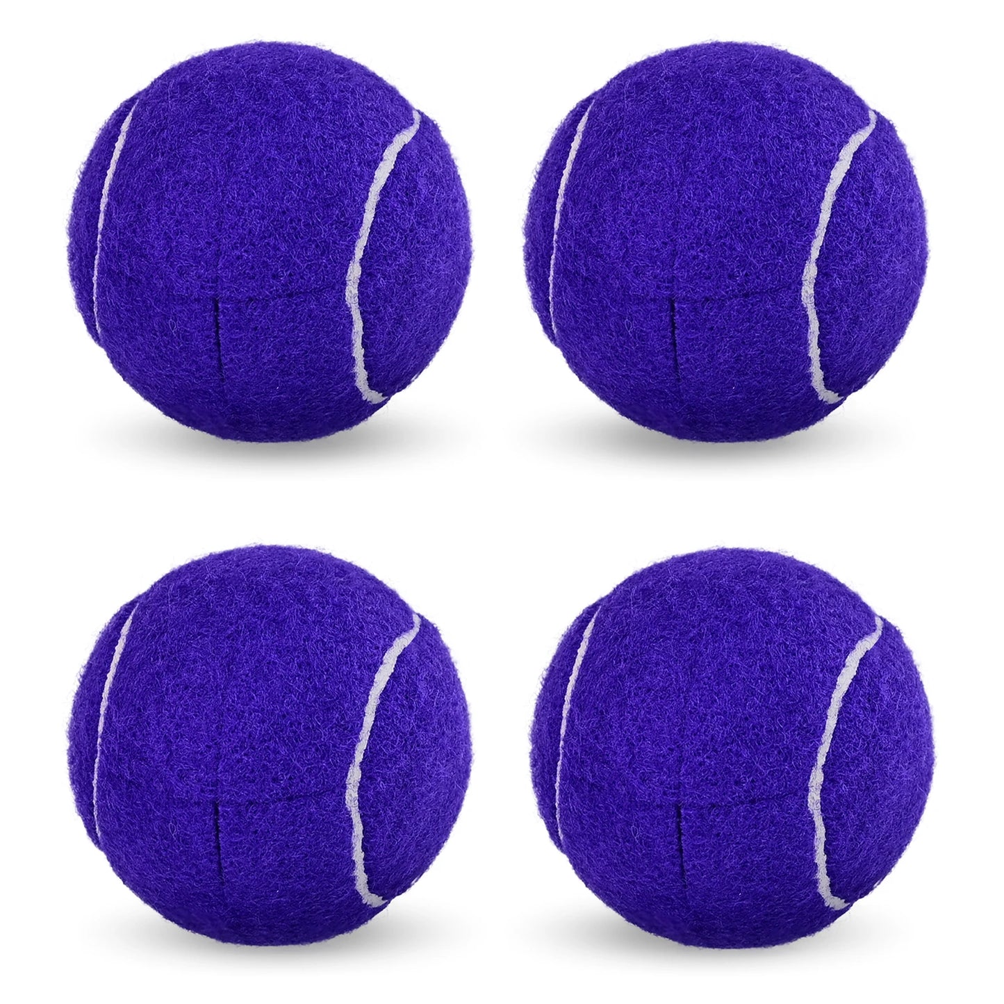Pre-Cut Tennis Balls For Walker Fits Most Walkers and Chairs, Stay Secure Walker Tennis Balls for Reducing Noise, 4Pcs, 8Pcs