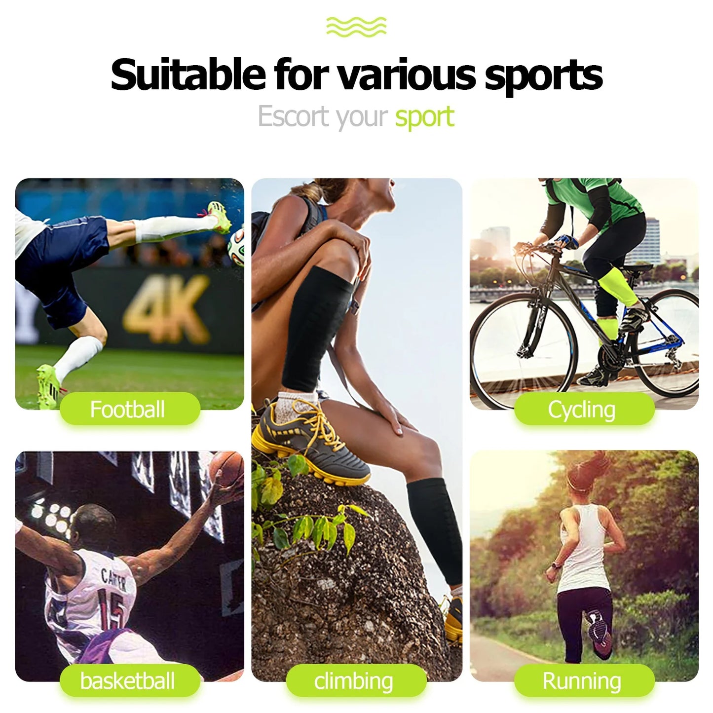 Honeycomb Soccer Shin Guards Football Shields Sports Legging Shinguards Leg Sleeves Protective Gear Shank Protector