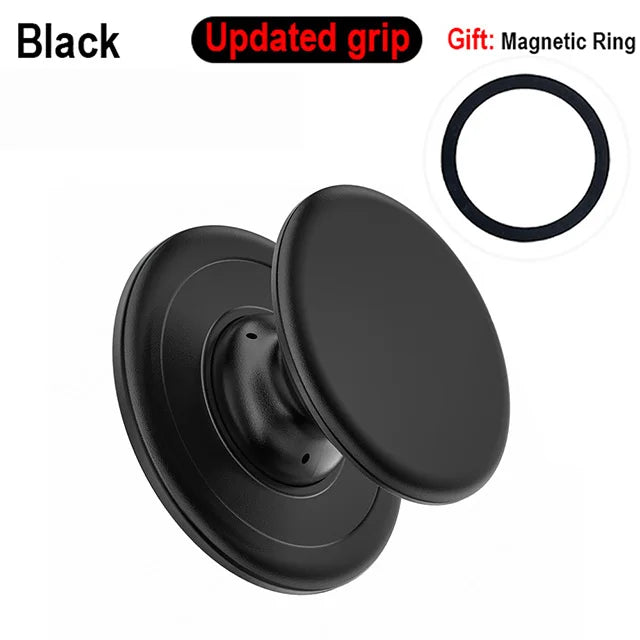 Grippopso Universal Magnetic Phone Socket Phone Holder Stand Silicone Grip Tok Mobile Phone Accessories Soporte for iPhone