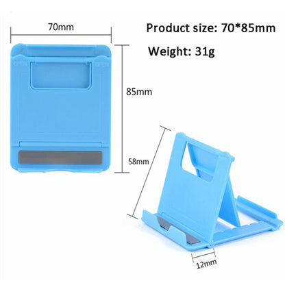 Adjustable Desktop Phone Stand for Universal Smartphones