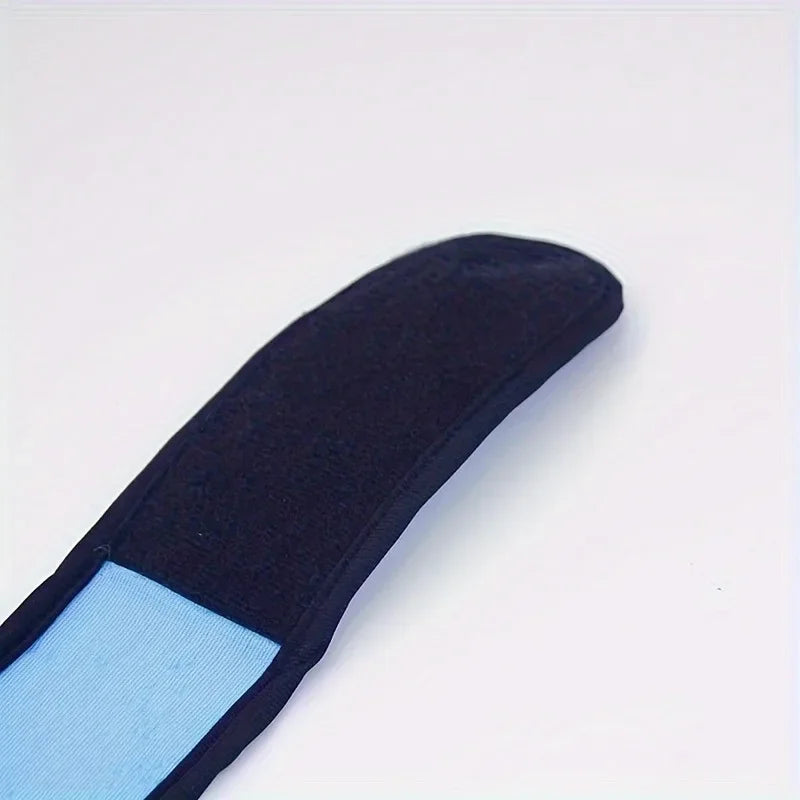 Pet Grooming Hammock with Comfort Grip - Anti Scratch & Bite Restraint Sling for Dogs & Cats, Small to Medium Pets