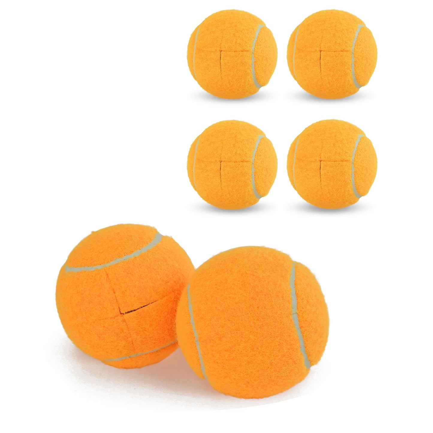 Pre-Cut Tennis Balls For Walker Fits Most Walkers and Chairs, Stay Secure Walker Tennis Balls for Reducing Noise, 4Pcs, 8Pcs