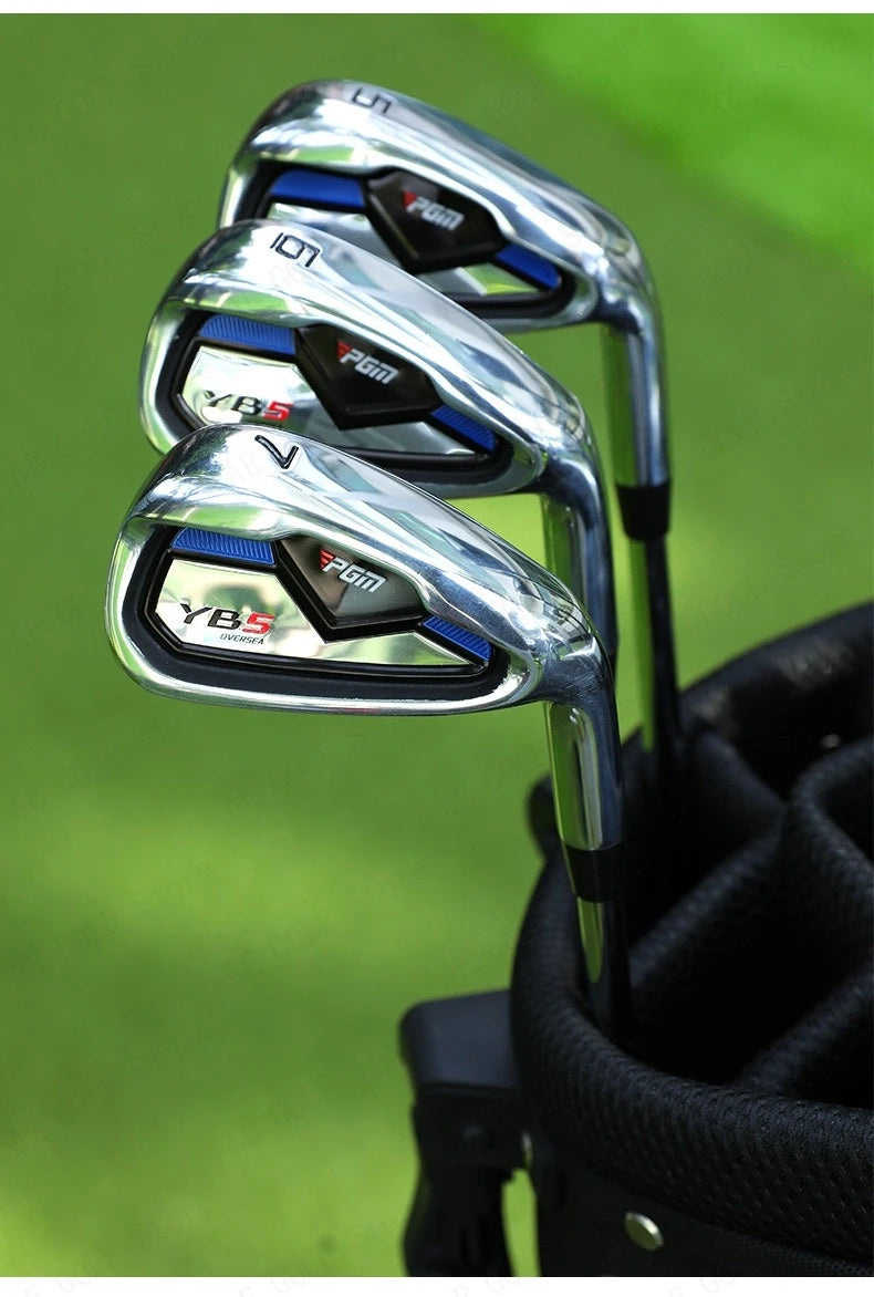 PGM New Golf Club Set for Men 11 Pcs Beginner's Training Golf Rod Men's Golf Set Right Hand Combo Set MTG073