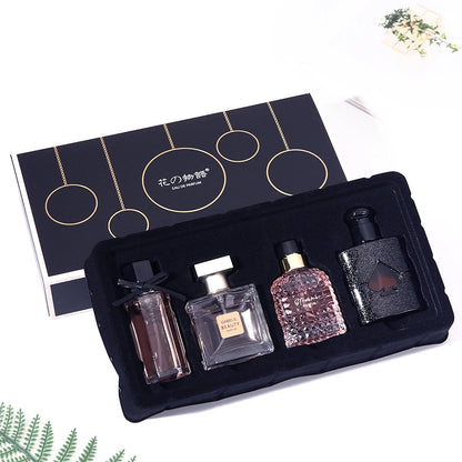 Perfume Gift Set 100ml Eau De Toilette For Women And Men