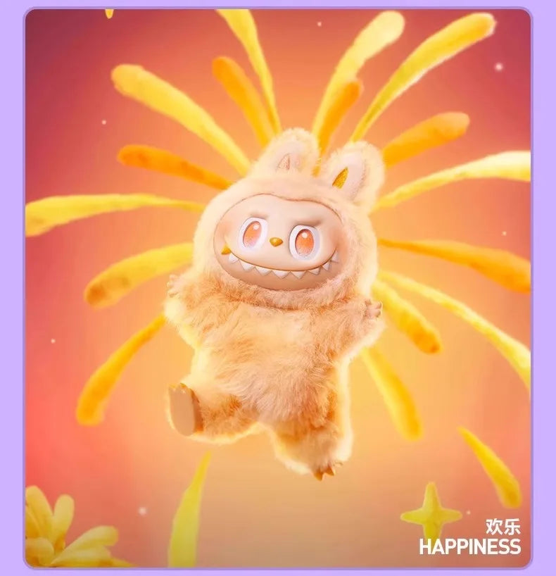 POP MART LABUBU 3.0 Big into Energy Series Vinyl Plush Blind Box Guess Bag Mystery Box Toys Doll Cute Figure Ornaments Gift