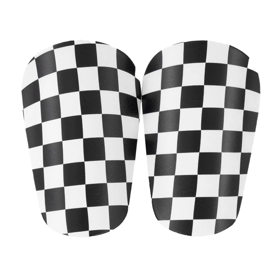 Loogdeel 1pair Football Shin Guards Adult Children's Thickened Durable Anti Collision Soccer Sport Training Leg Protection Board