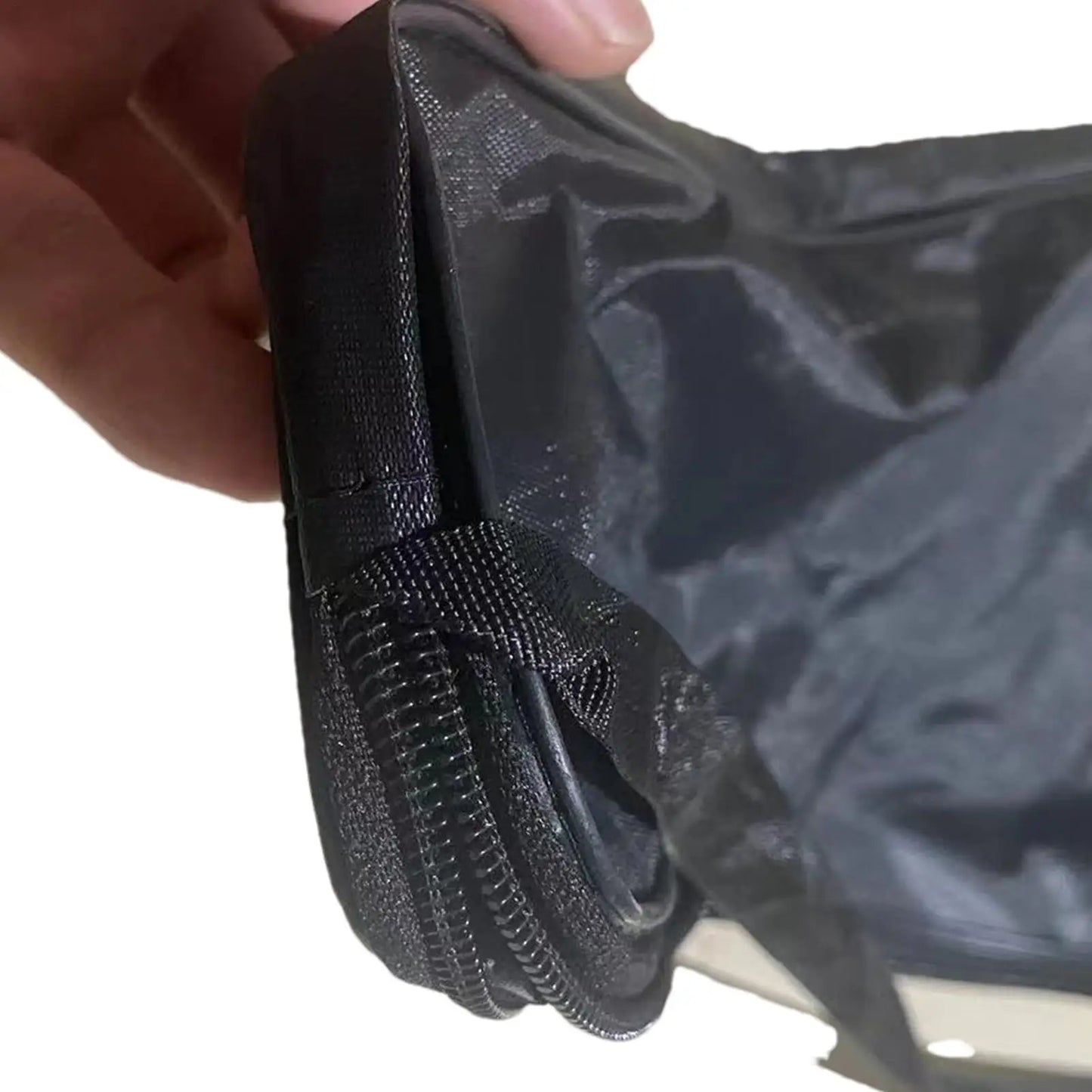 Badminton Racket Storage Bag Tennis Racket Bag Oxford Cloth Black Badminton Racket Racquet Shoulder Bag Tennis Organizer