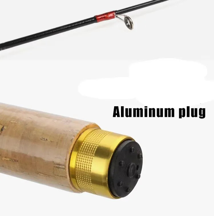 60cm mini shrimp fishingrods carbon telescopic pole ice fishing rod