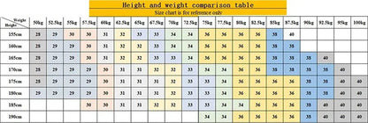 Men's Black Denim Jeans, Straight Leg, Stretch, Casual Work Trousers