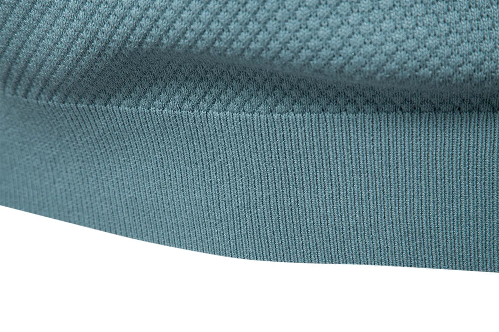 2025 New Summer Premium Solid Color Men's Golf Polo Shirt for Collared Breathable Fabric Social Casual Top Male Polo Shirts