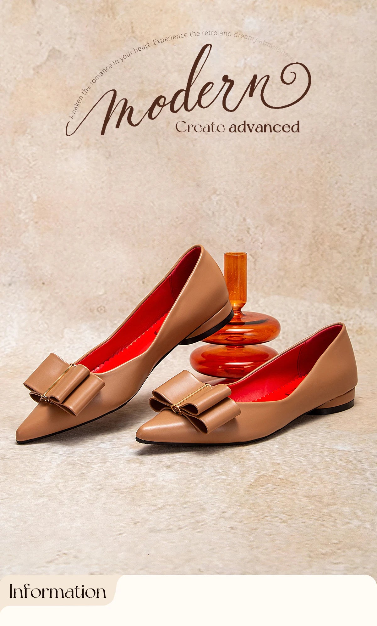 CHCH Women's Flat Shoes New Black Pointed Bow Business Shoes Comfortable Commuting Women's Shoes