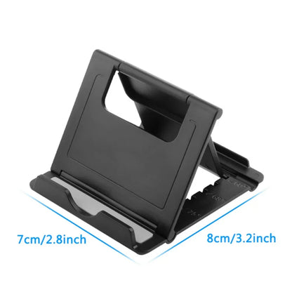 Adjustable Desktop Phone Stand for Universal Smartphones