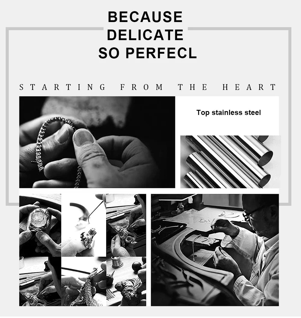 Plain Gold Stainless Steel Signet Ring – Unisex Chunky Ring