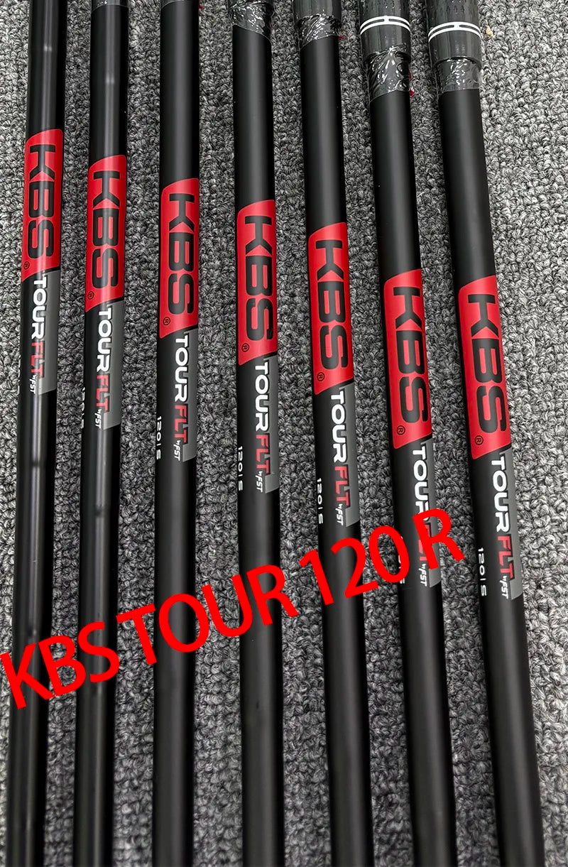 EPON AF-507 Golf Irons Set Forged Golf Clubs For Man #5-PA 7pcs R/S Flex Shaft Epon Golf