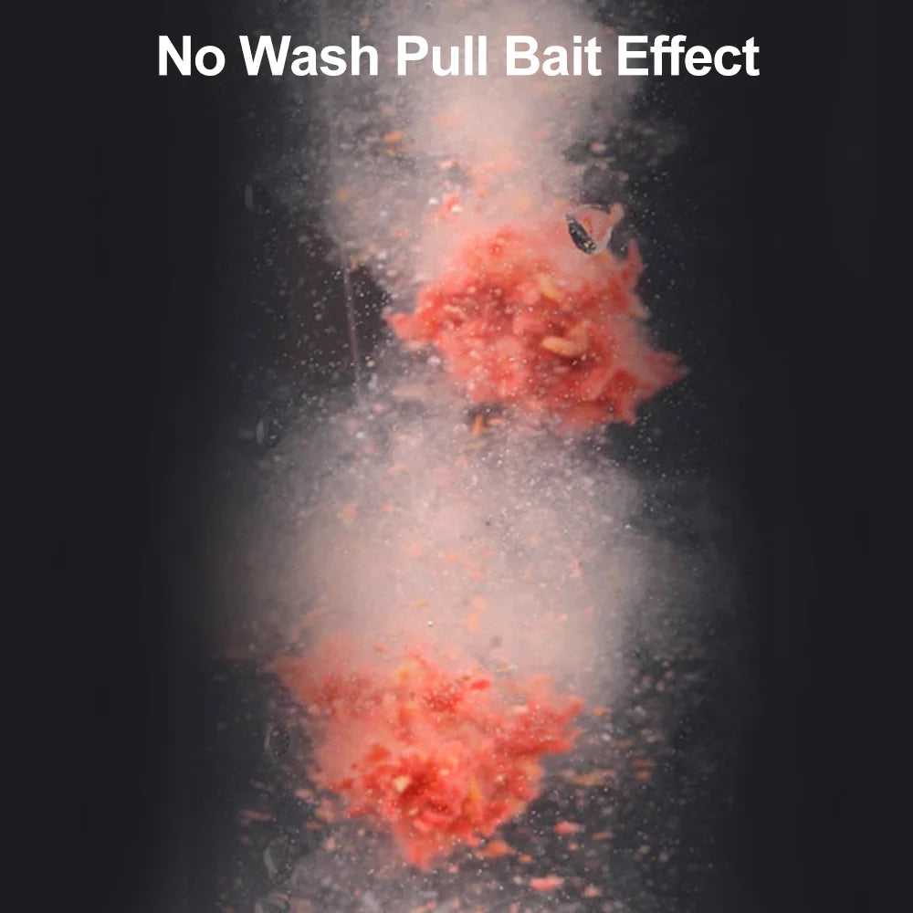 Sea Fishing Feed Attractant Bait 450g red worm explosive Fishy Flavor Homing Sticky Hook Bite Food Additive Pesca Soft Lure